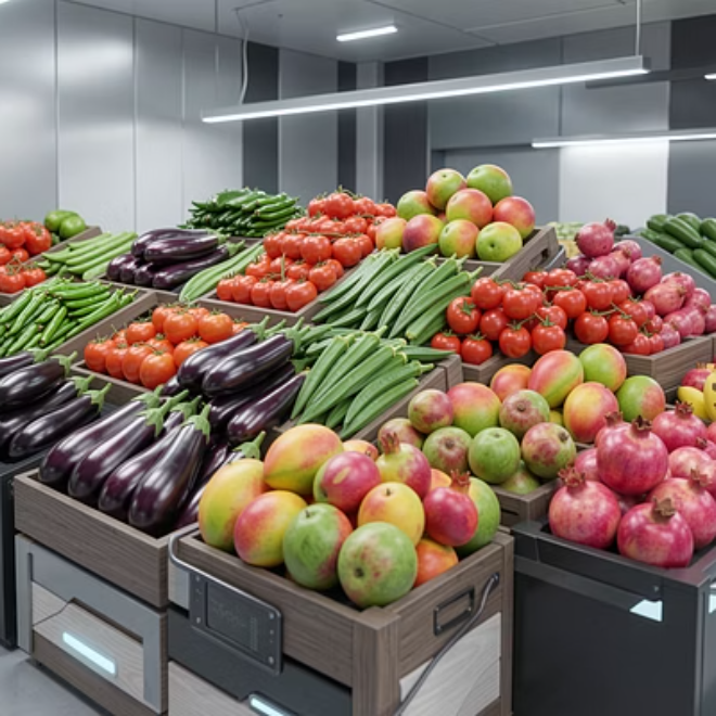 Fresh Fruits
